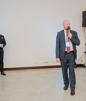 Фотоотчет с сателлитного симпозиума ELUXEO LAUNCH SYMPOSIUM в рамках конференции YES2019
